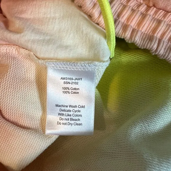 NWT ATM Ombré Shorts