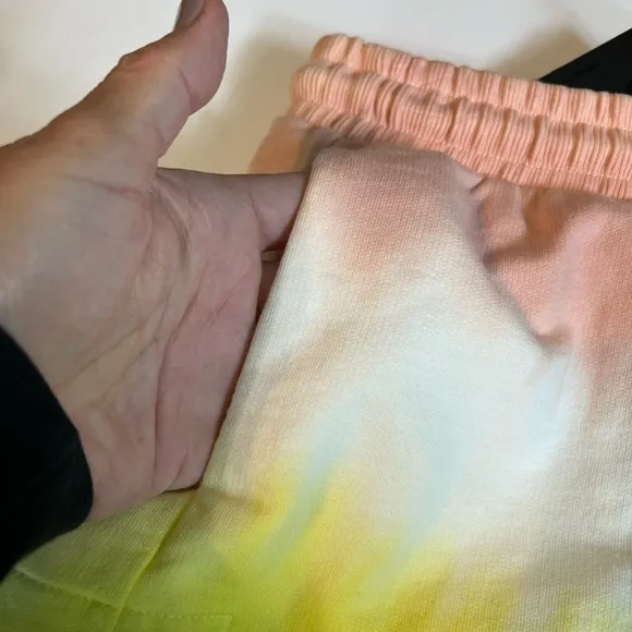 NWT ATM Ombré Shorts