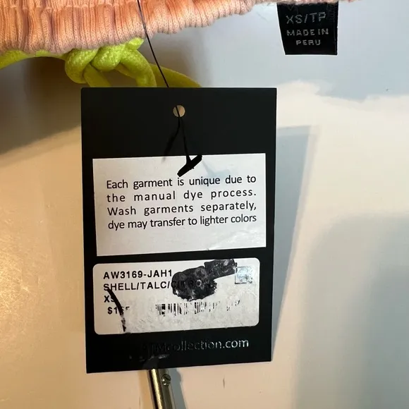 NWT ATM Ombré Shorts