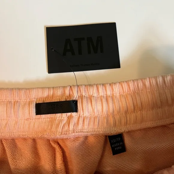NWT ATM Ombré Shorts