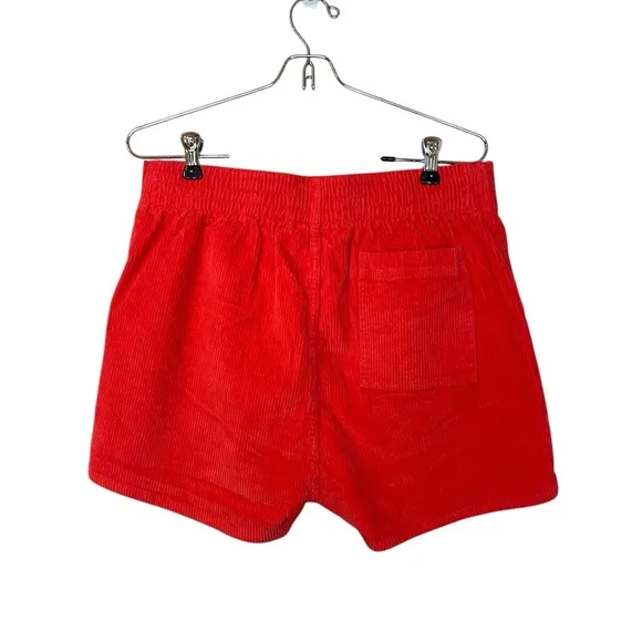 NWT Hammies retro California shorts 32 Red