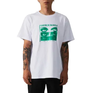 OBSERVATION T-SHIRT WHITE