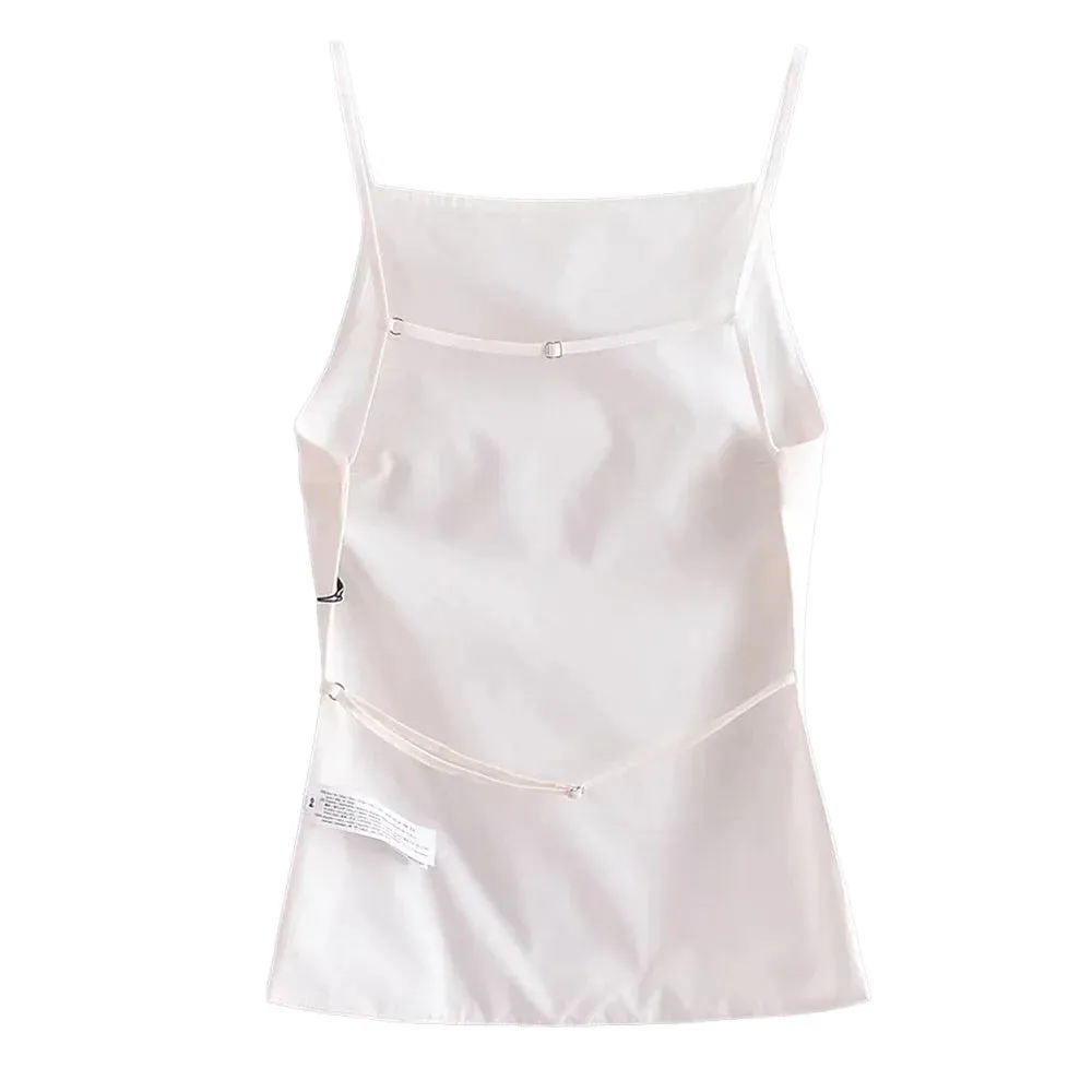 Obsidian Phoenix Women’s Backless Tank Top