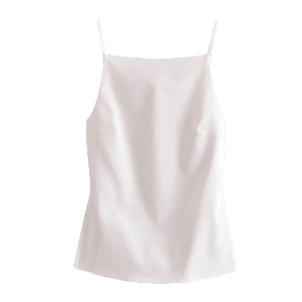 Obsidian Phoenix Women’s Backless Tank Top