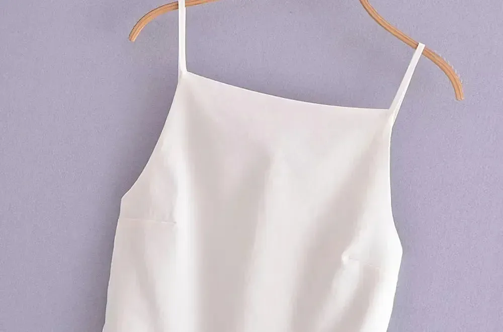 Obsidian Phoenix Women’s Backless Tank Top