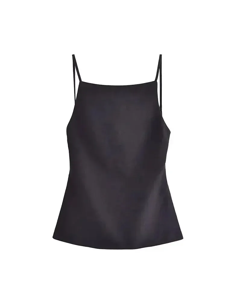 Obsidian Phoenix Women’s Backless Tank Top