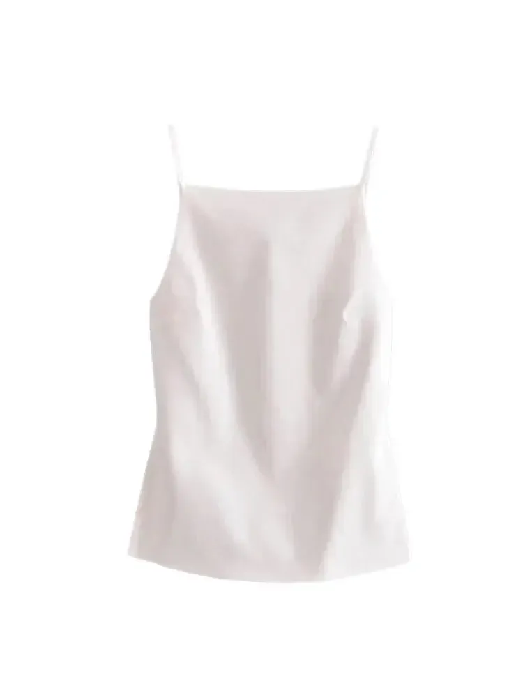 Obsidian Phoenix Women’s Backless Tank Top