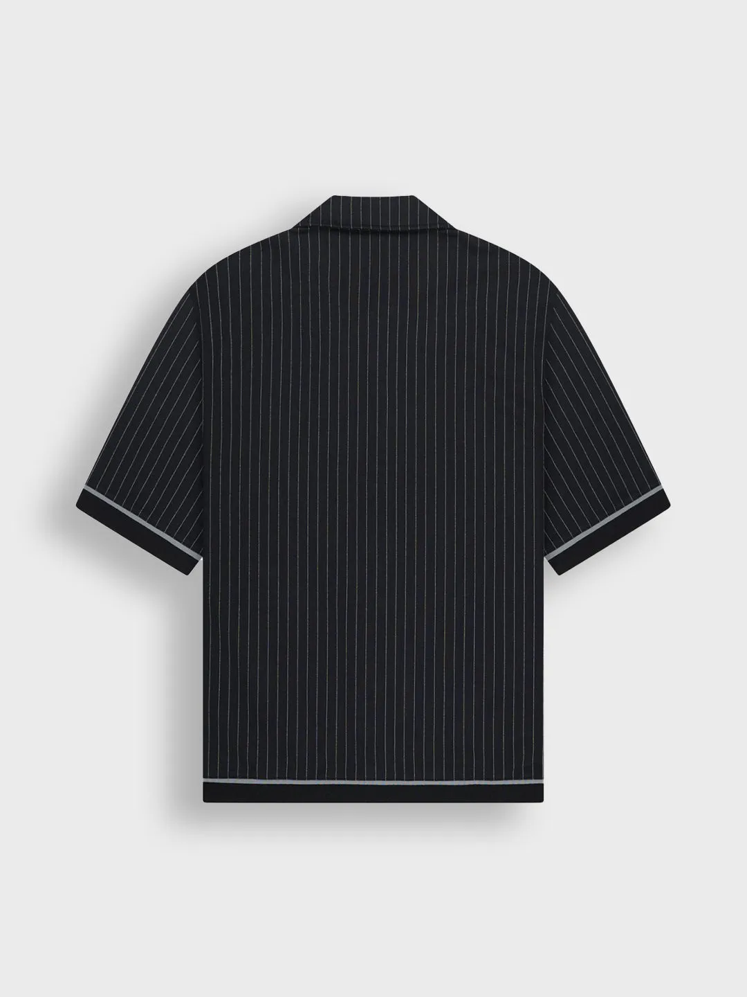 Off The Pitch Pitcher Shirt | Black