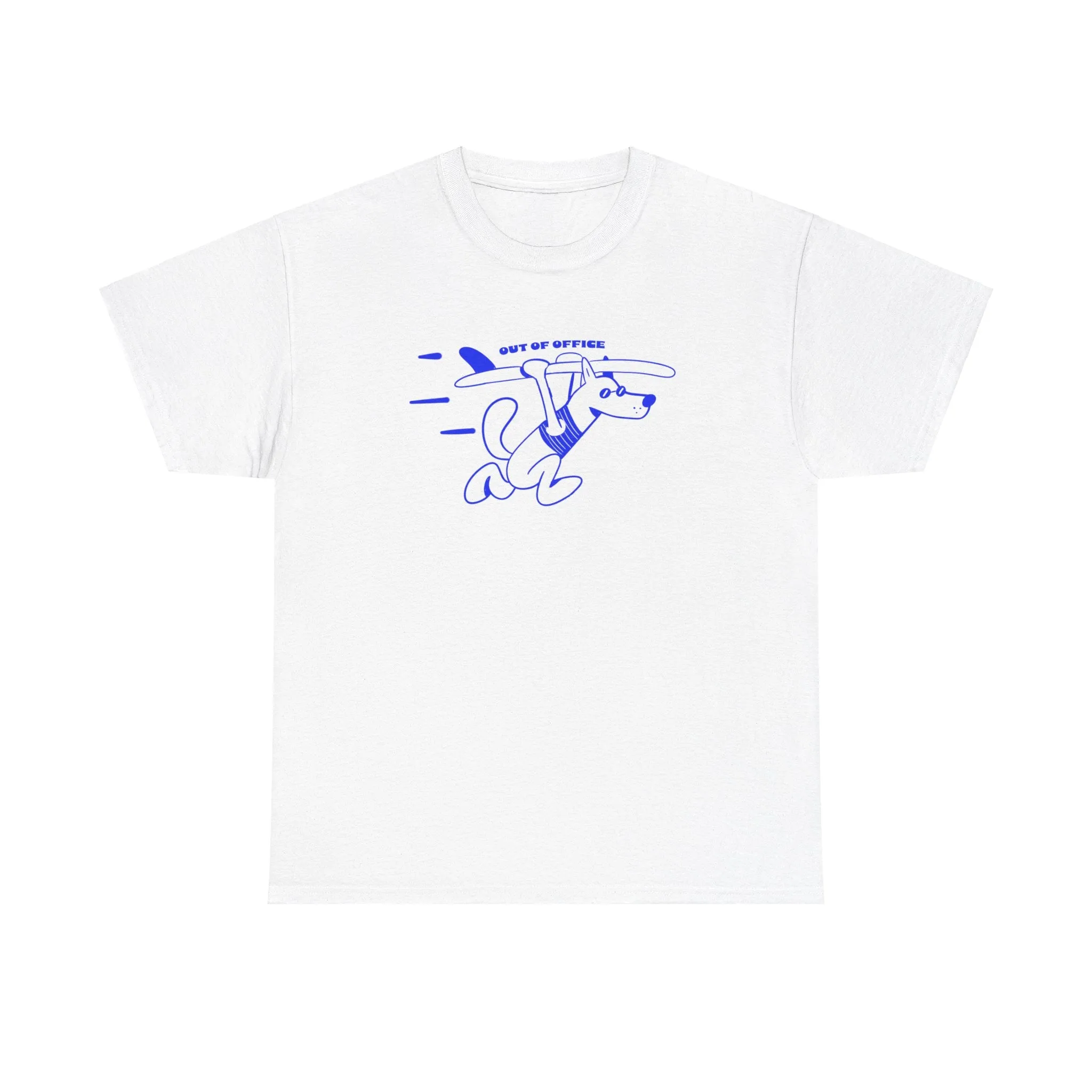 Office? More Like Ofcourse NOT Cotton Tee