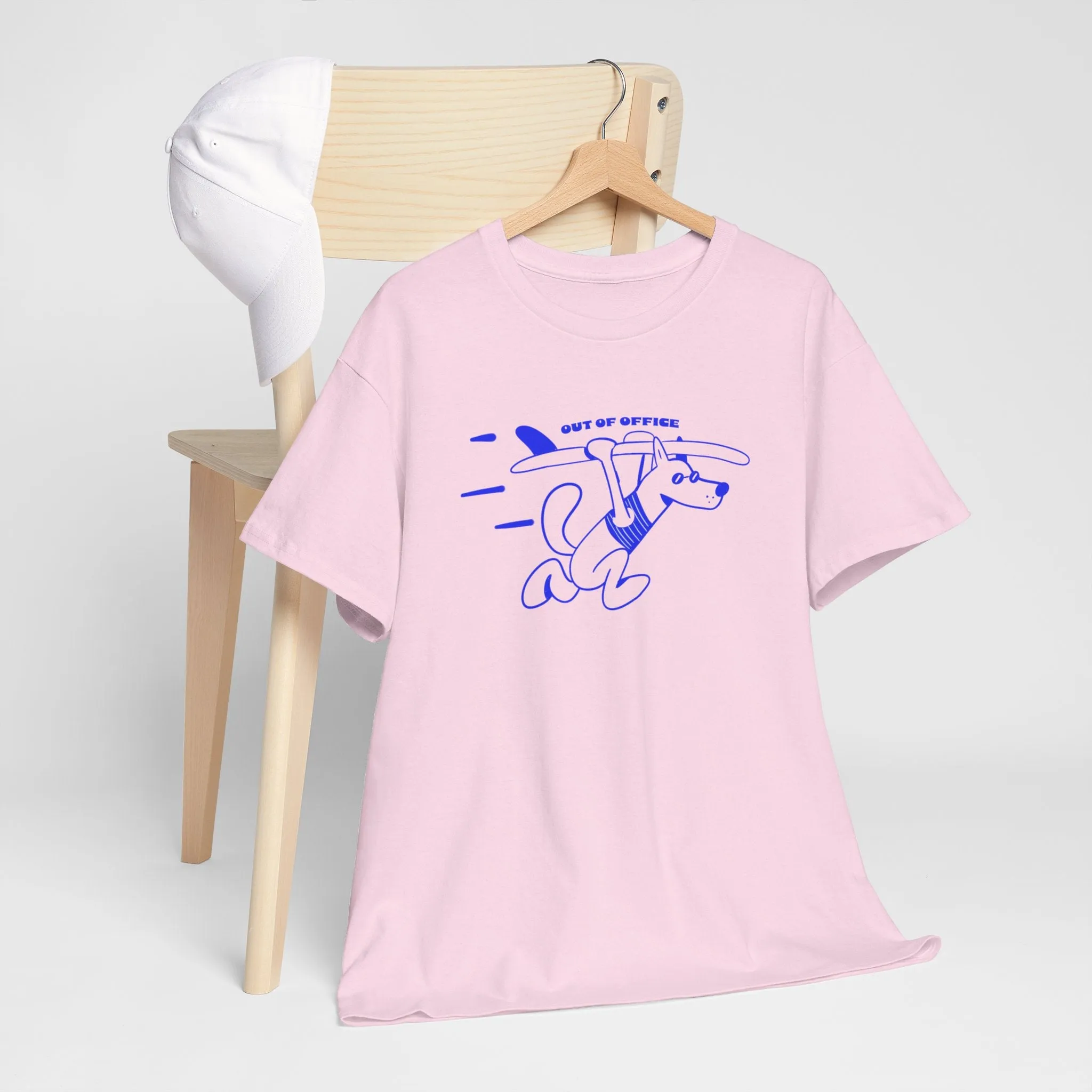 Office? More Like Ofcourse NOT Cotton Tee