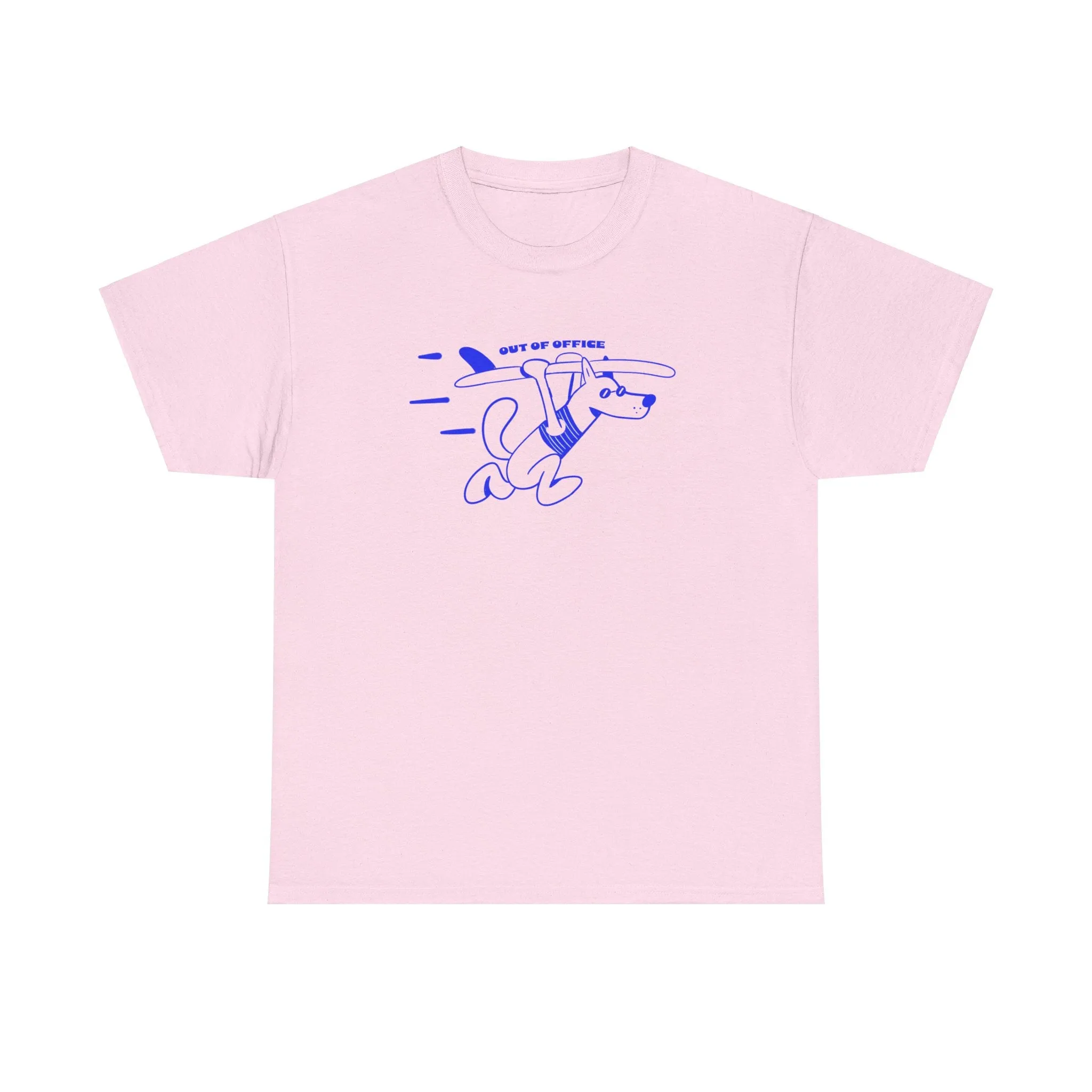 Office? More Like Ofcourse NOT Cotton Tee