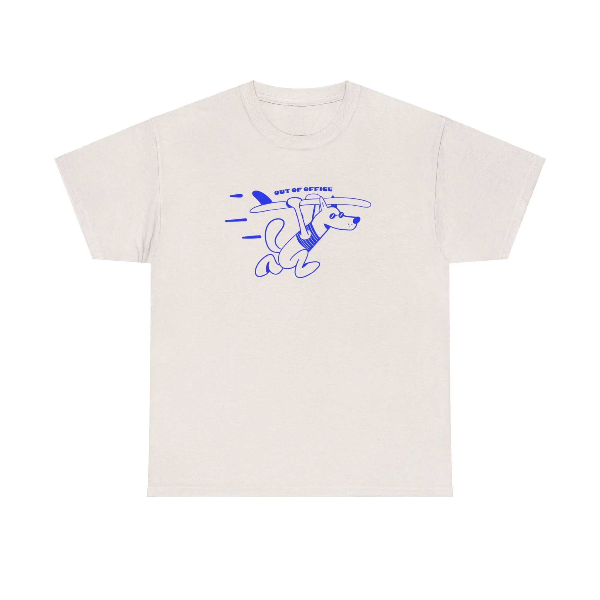 Office? More Like Ofcourse NOT Cotton Tee