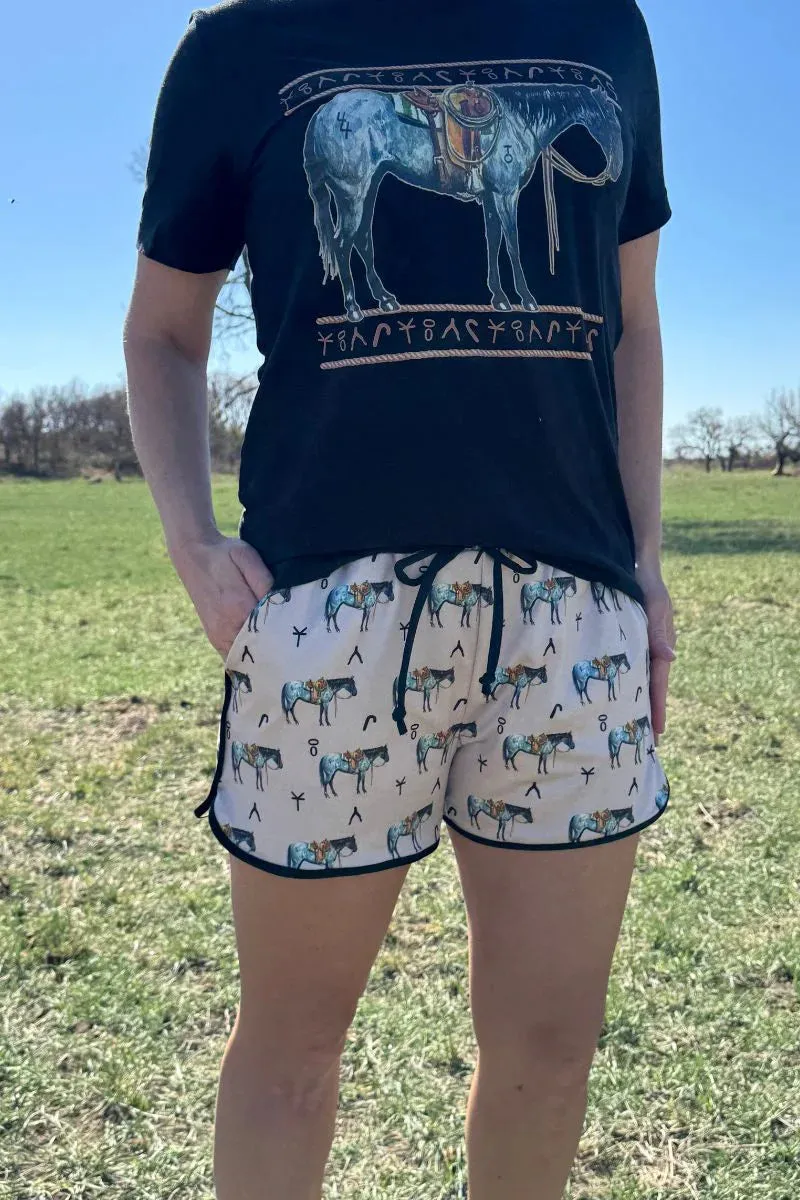OLD TOWN ROAD SHORTS LONG