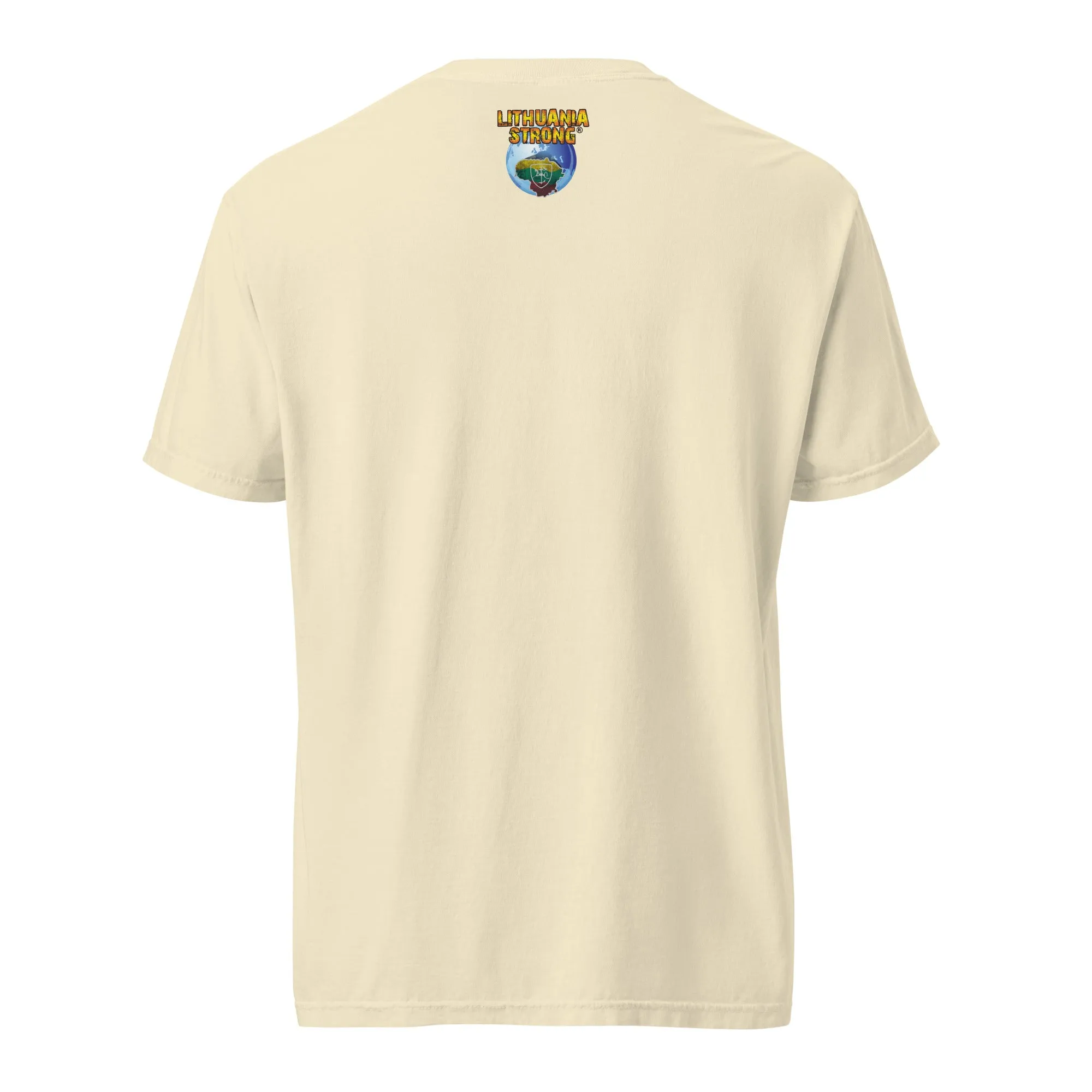 Olympic Medalists '92 - Men/Women Unisex Soft-Washed Comfort Cotton Short Sleeve T-Shirt