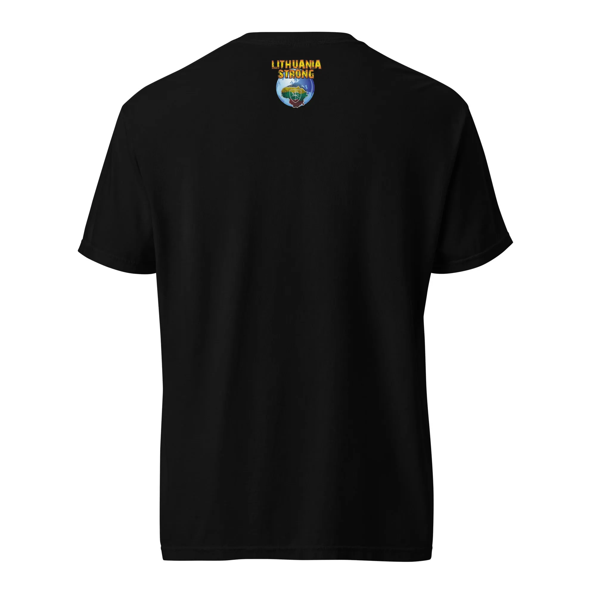 Olympic Medalists '92 - Men/Women Unisex Soft-Washed Comfort Cotton Short Sleeve T-Shirt