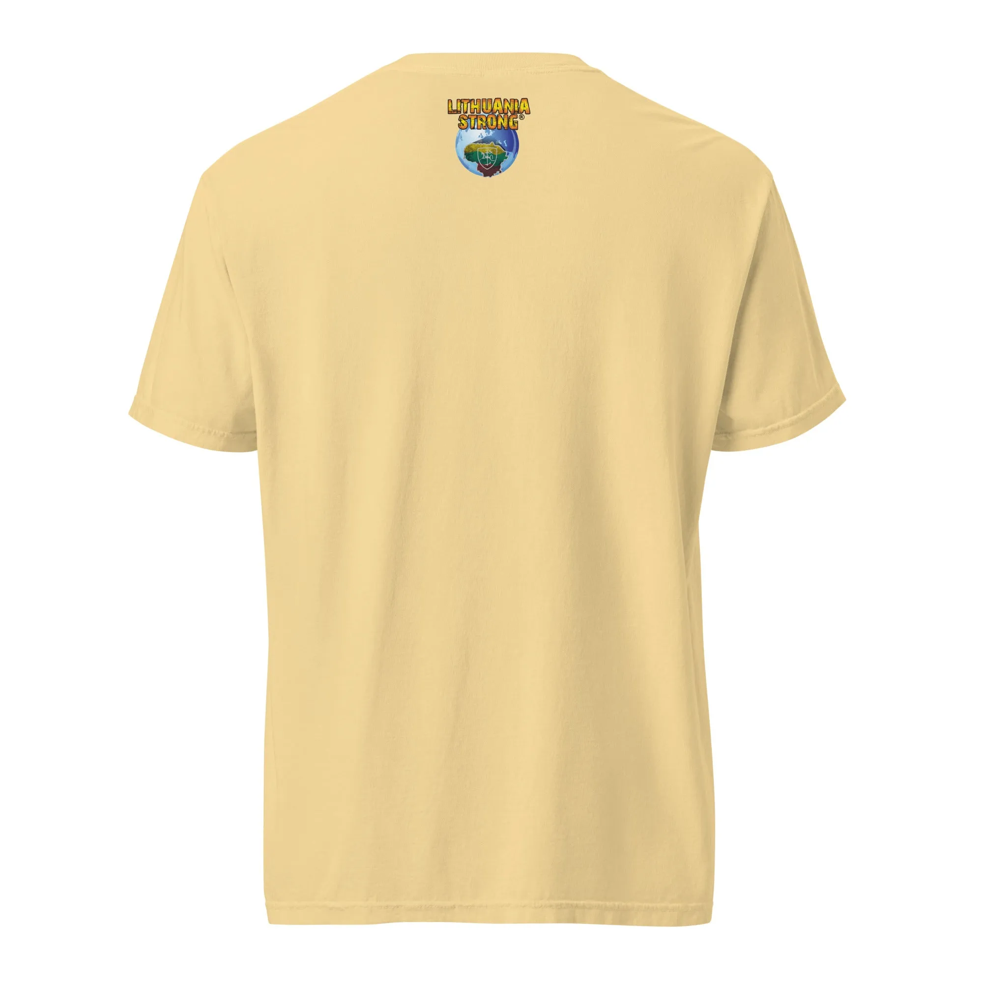 Olympic Medalists '92 - Men/Women Unisex Soft-Washed Comfort Cotton Short Sleeve T-Shirt
