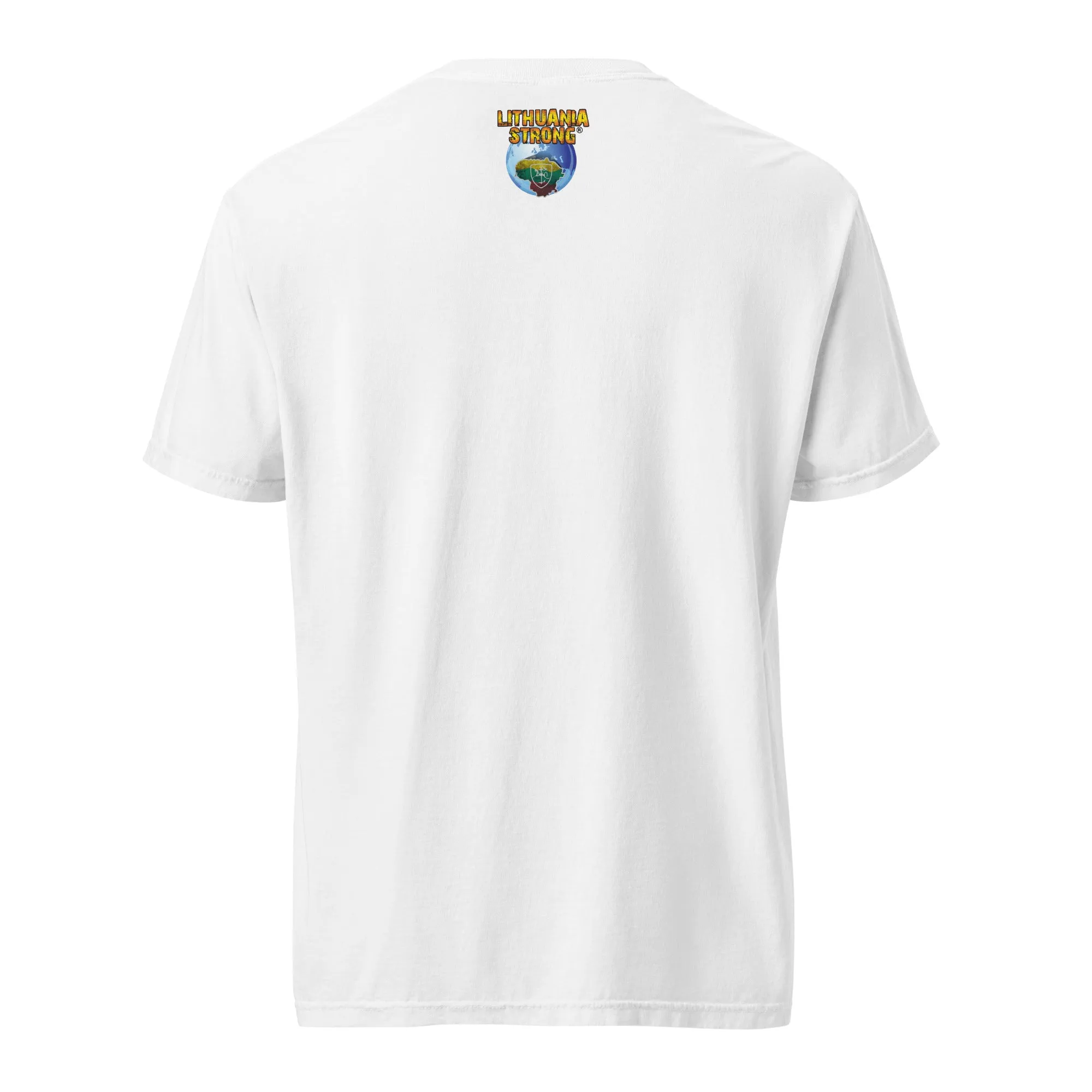 Olympic Medalists '92 - Men/Women Unisex Soft-Washed Comfort Cotton Short Sleeve T-Shirt