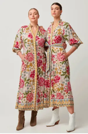 OnceWas Maxi Dress Range