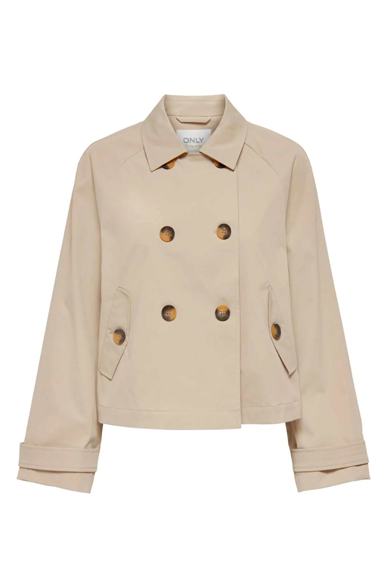 ONLApril Trenchcoat - Beige