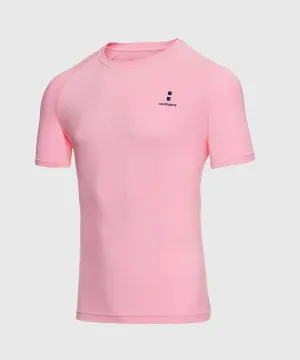 Organic Soft Tee Sea Pink
