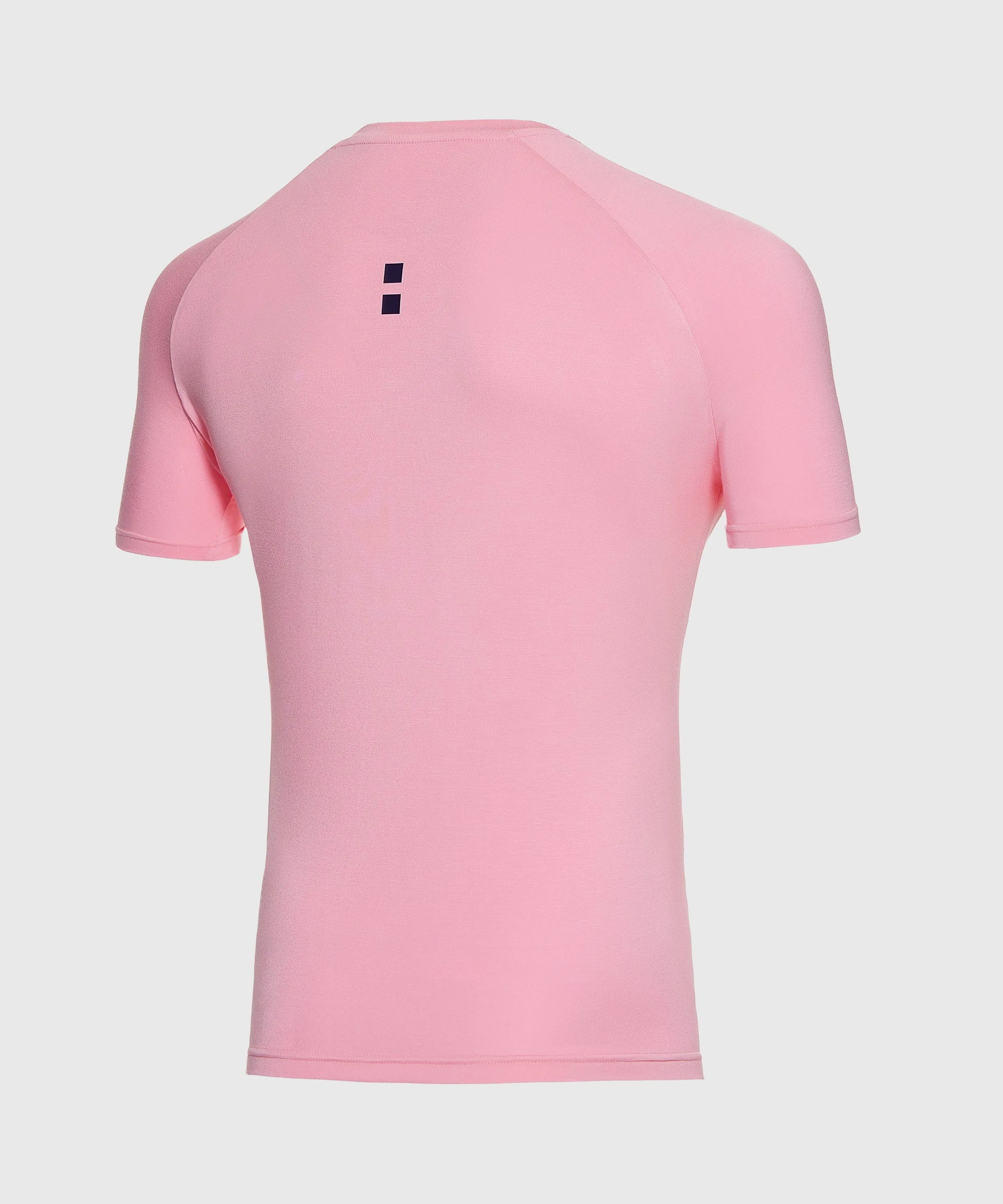 Organic Soft Tee Sea Pink