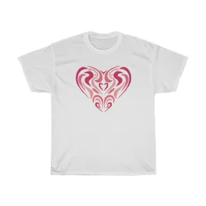 Ornate Heart | Valentines Day T-Shirt