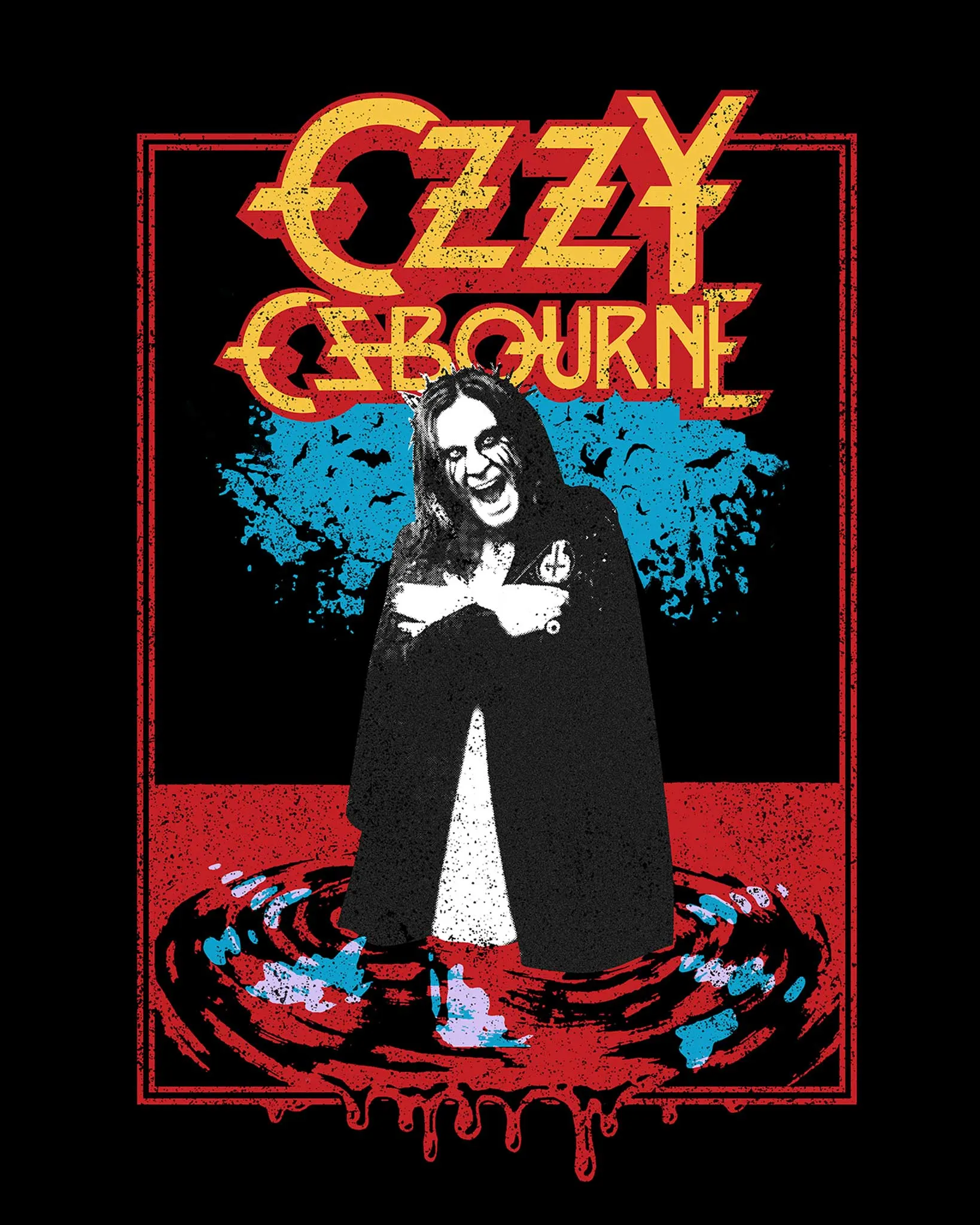 Ozzy - The Prince of Darkness