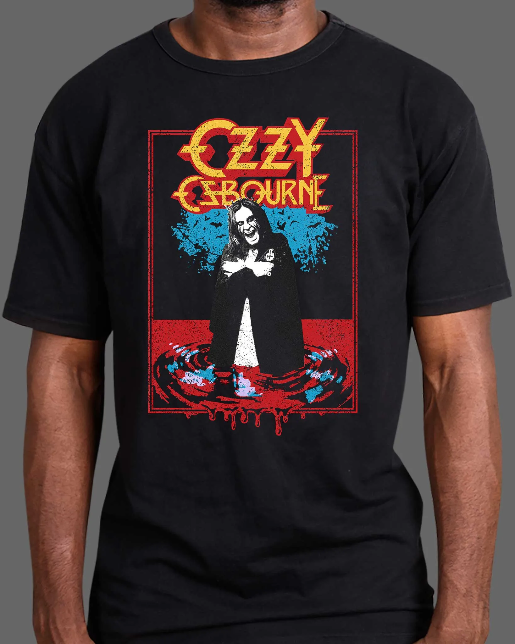 Ozzy - The Prince of Darkness