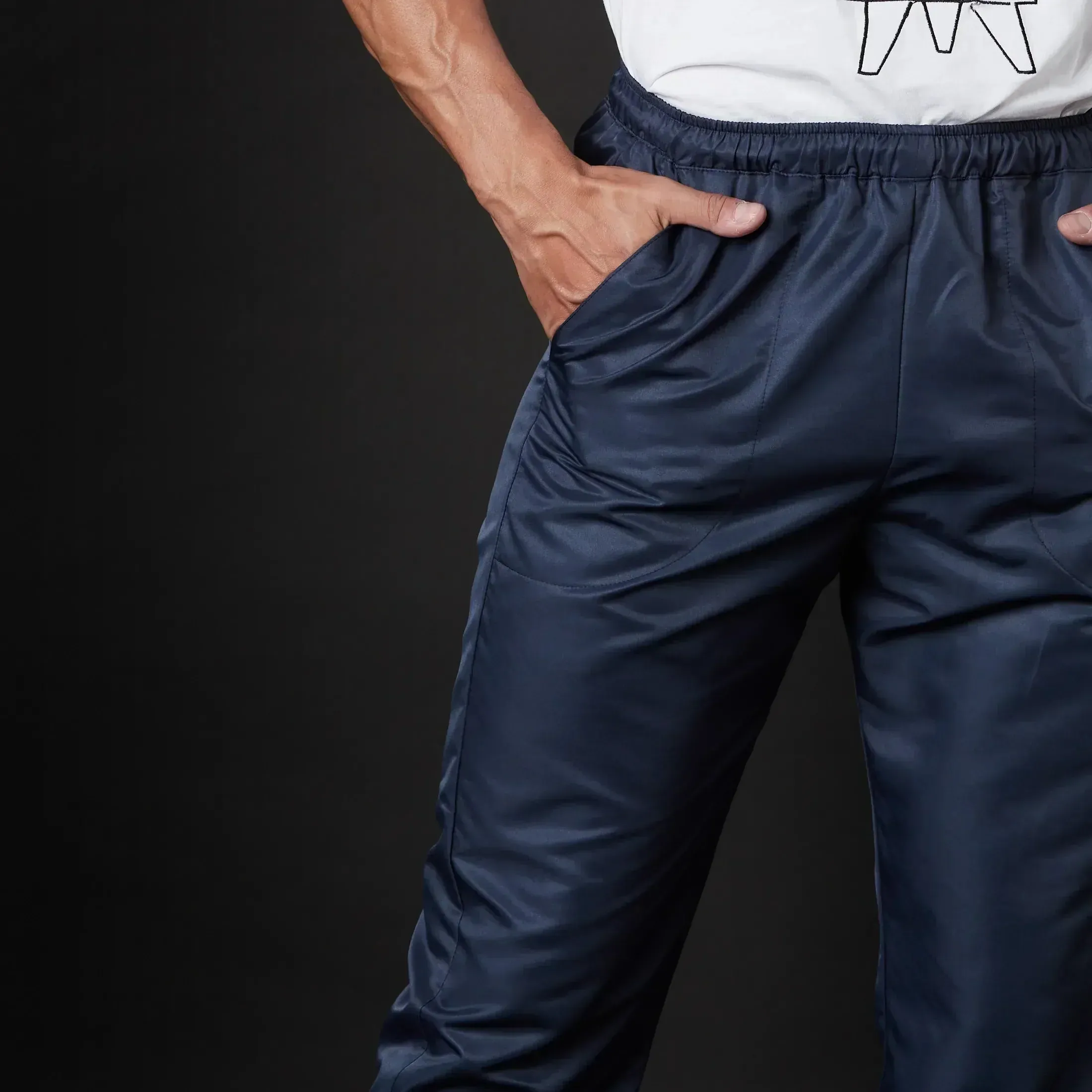Pantalón Quirúrgico de Hombre Lai Antibacterial