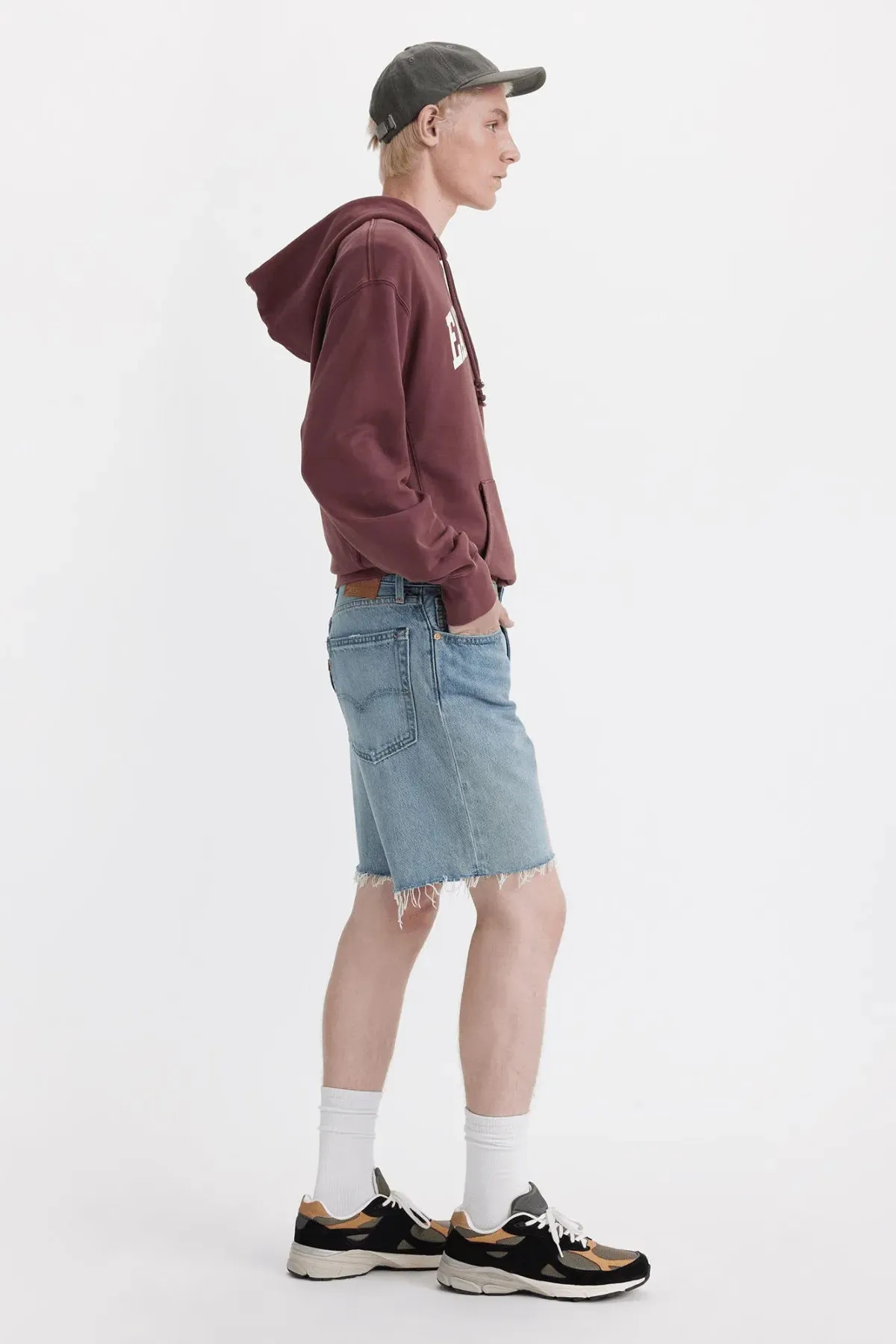 Pantalones Cortos Levi's® 468™ Stay Loose Astro Jam