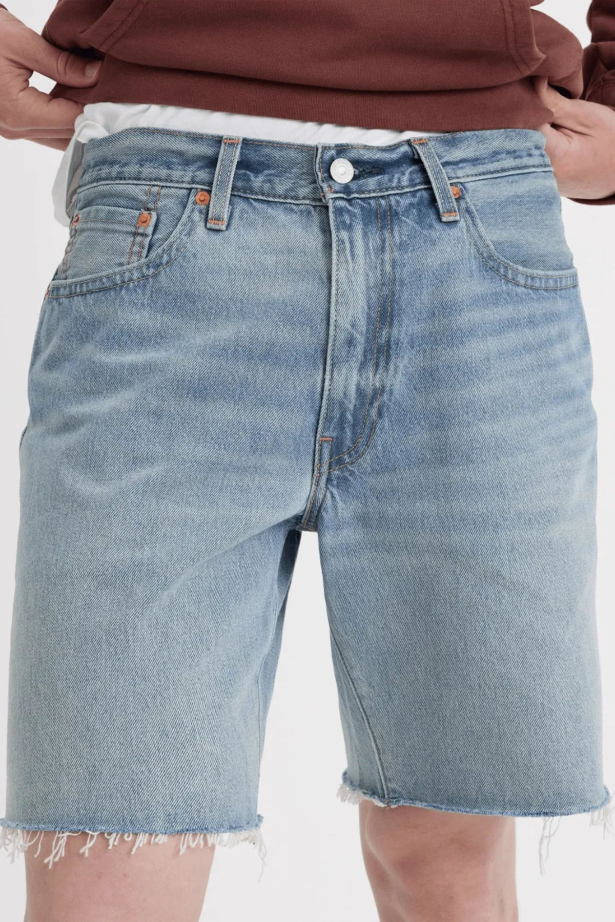 Pantalones Cortos Levi's® 468™ Stay Loose Astro Jam