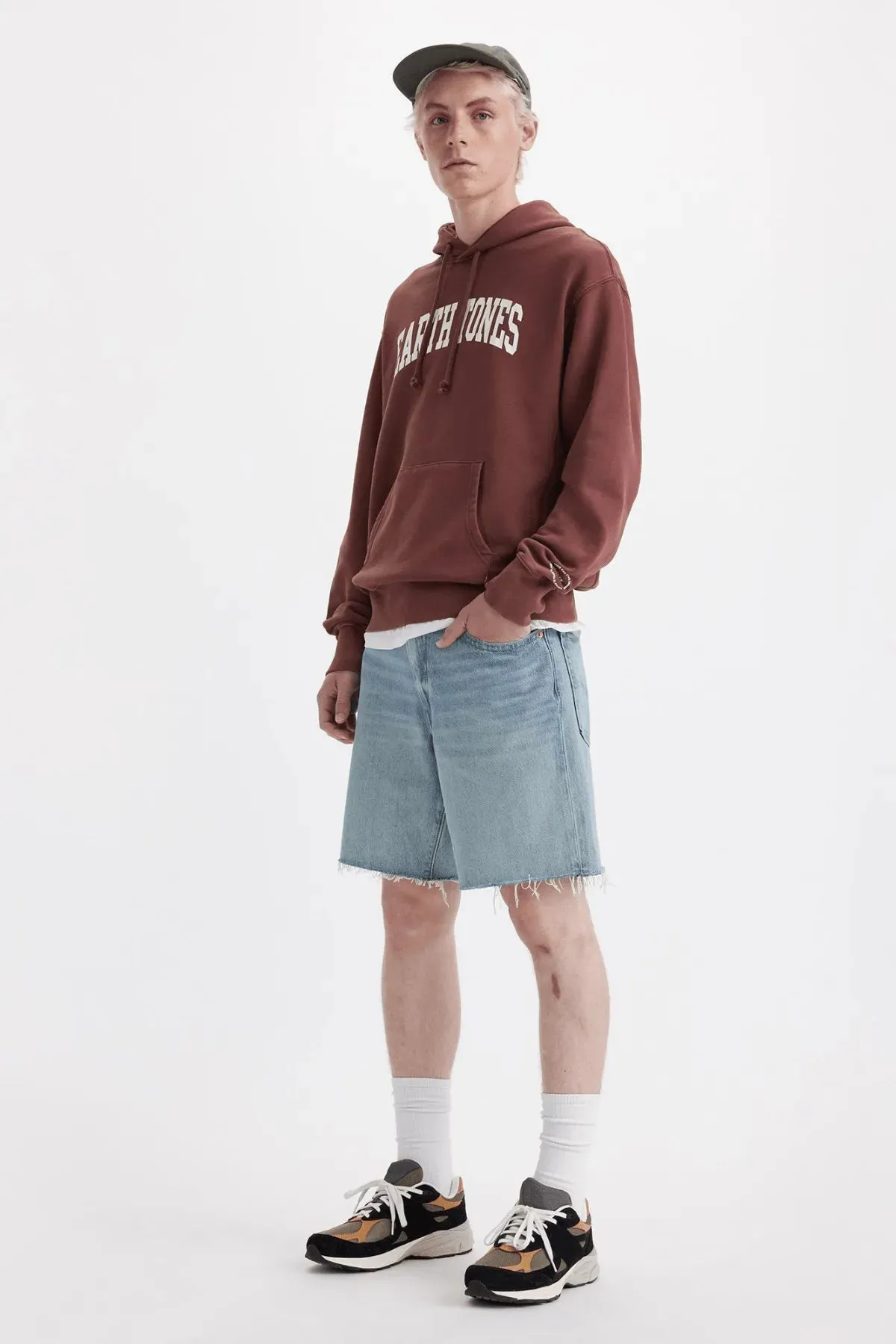 Pantalones Cortos Levi's® 468™ Stay Loose Astro Jam
