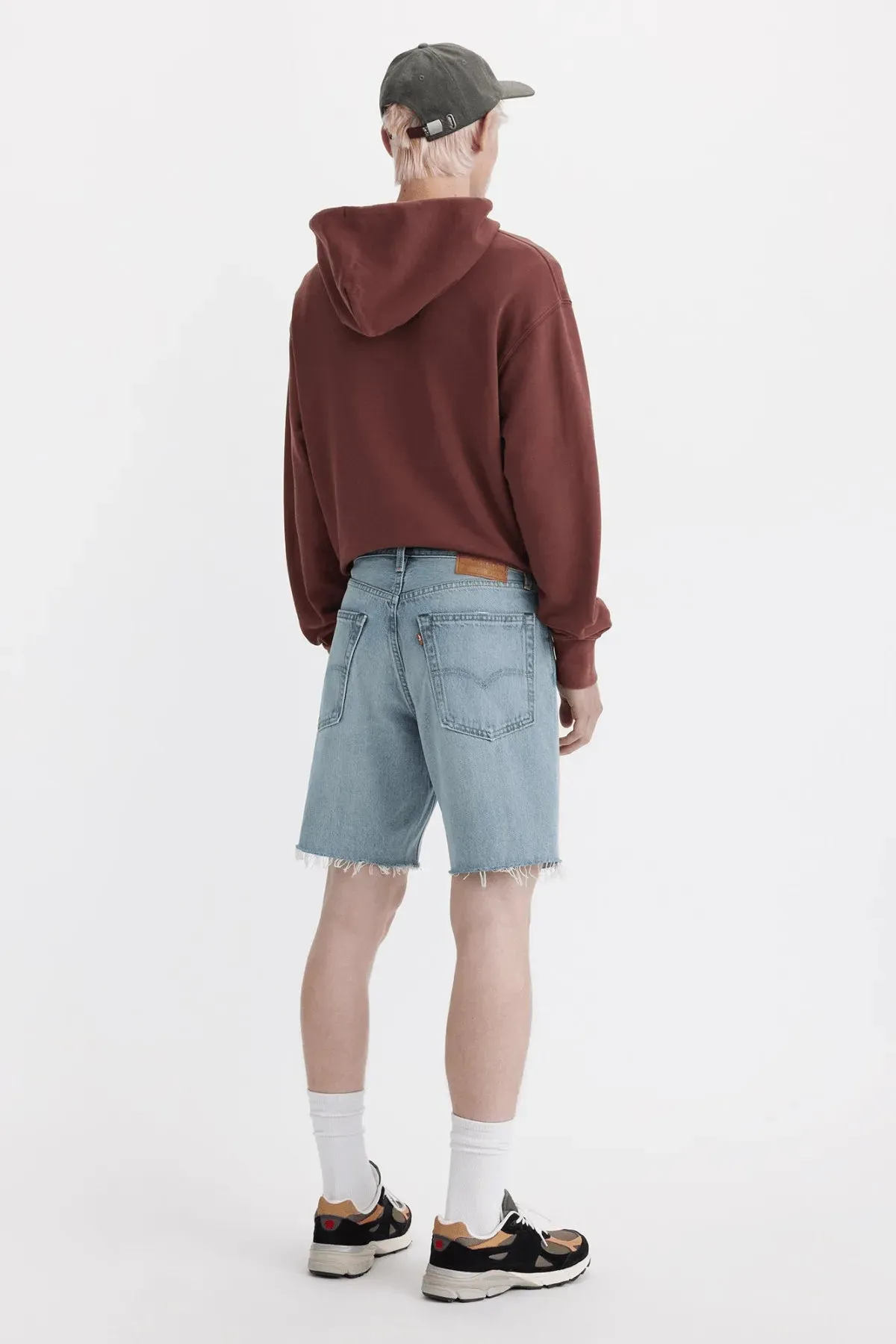 Pantalones Cortos Levi's® 468™ Stay Loose Astro Jam
