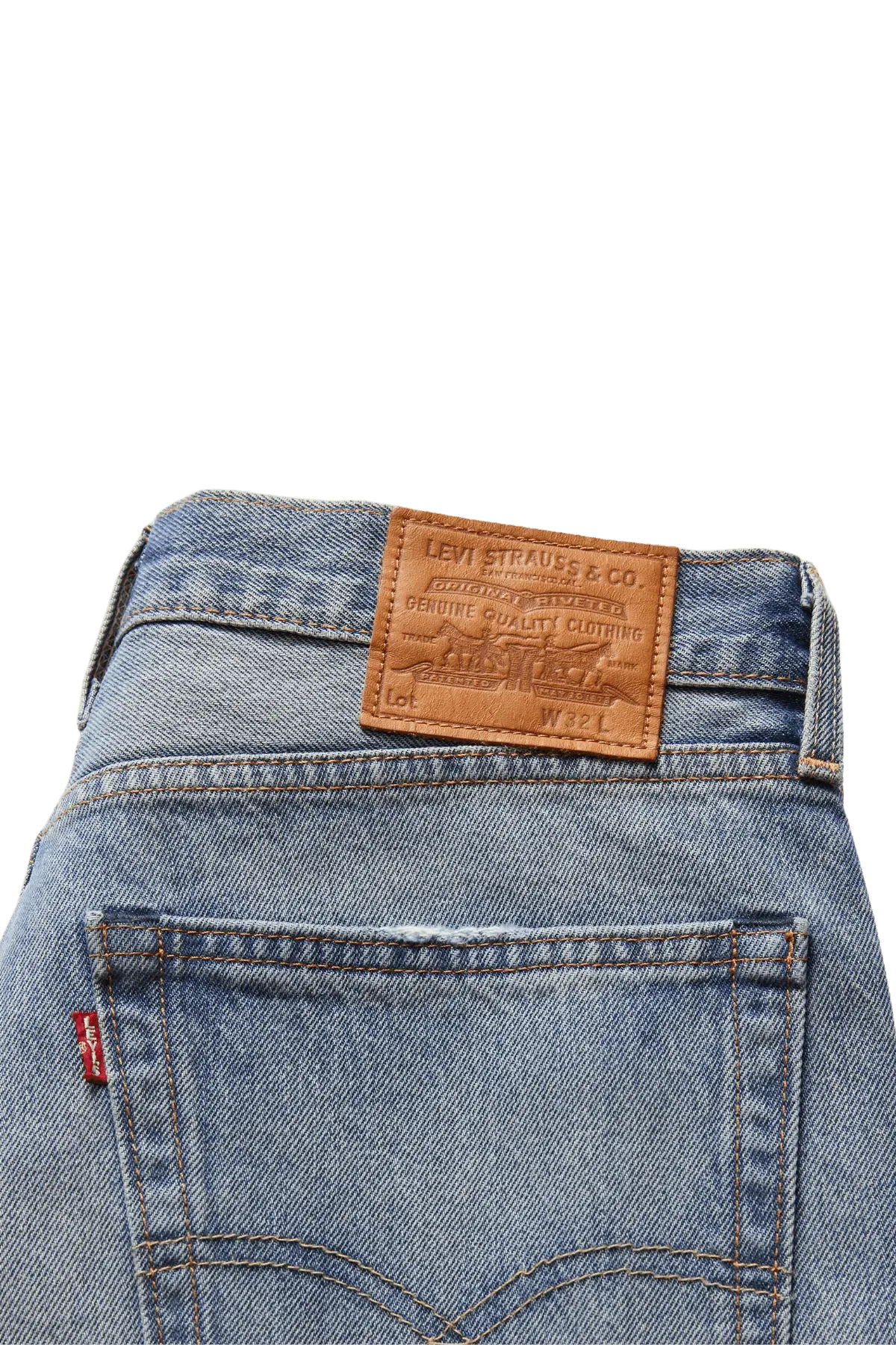Pantalones Cortos Levi's® 468™ Stay Loose Astro Jam