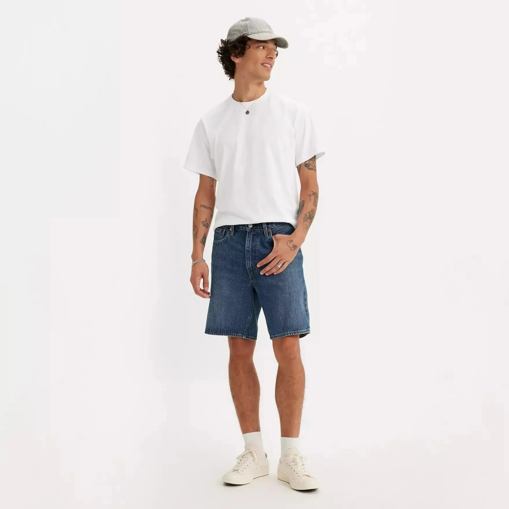 Pantalones Cortos LEVI'S® 468™ Stay Loose Picnic & Friends