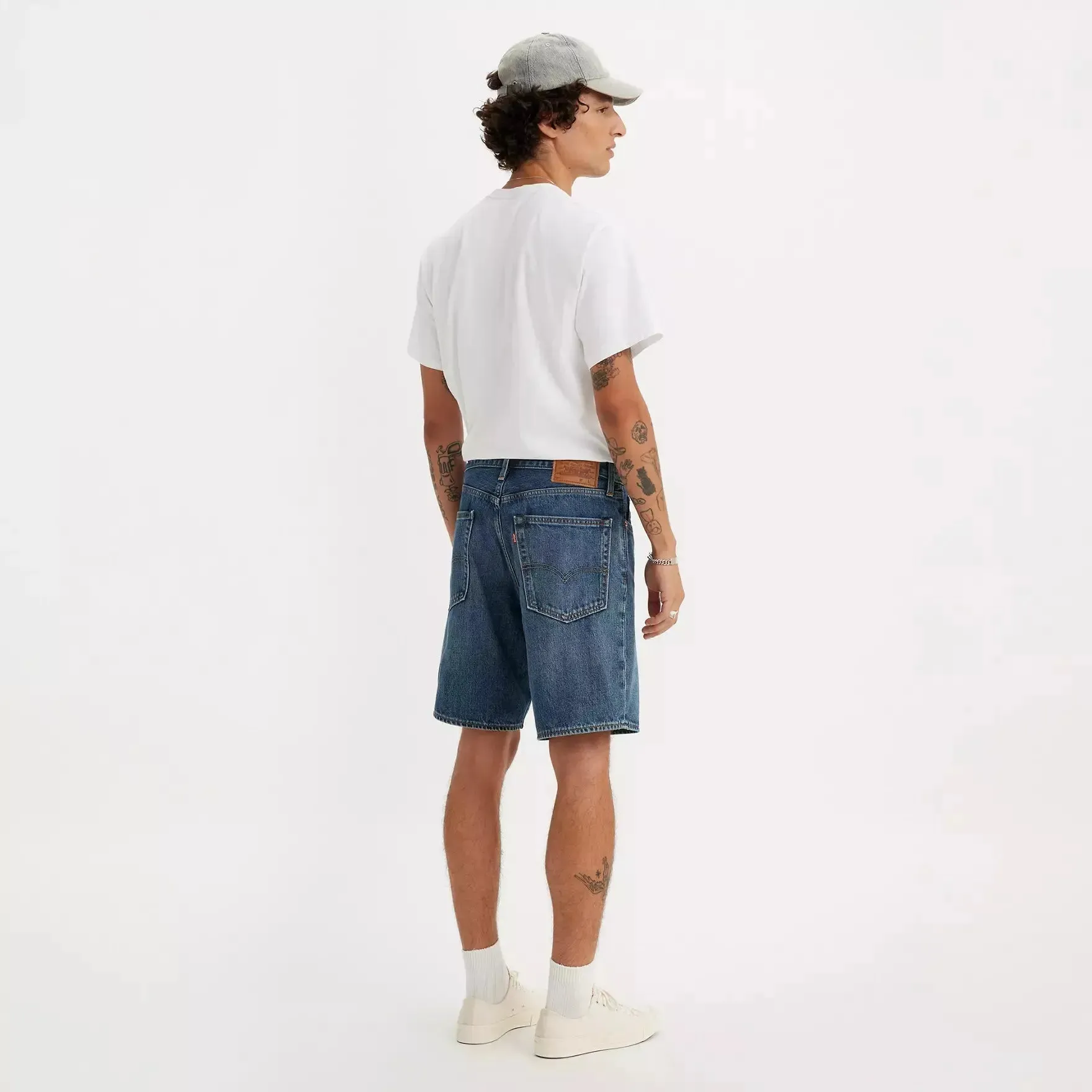 Pantalones Cortos LEVI'S® 468™ Stay Loose Picnic & Friends