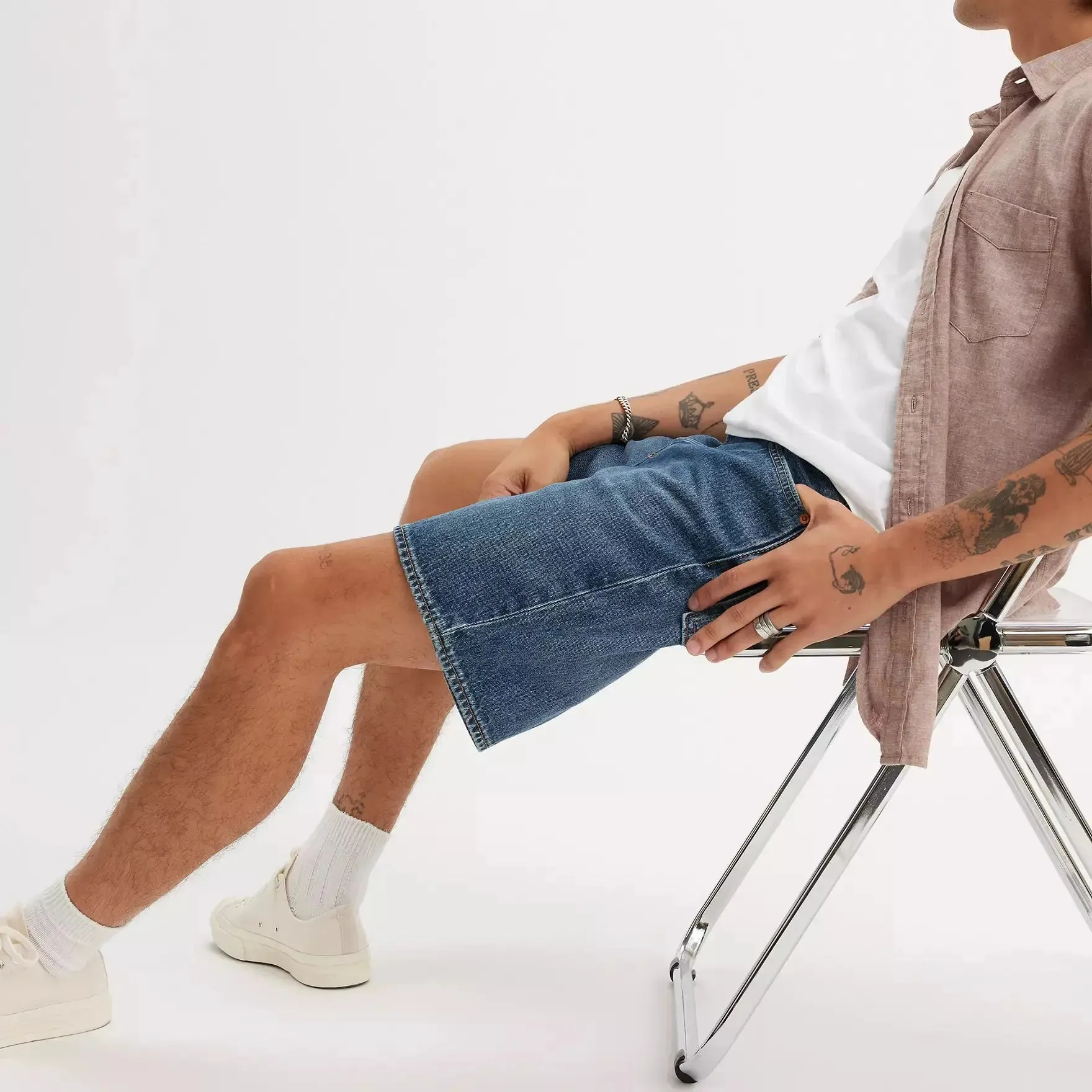 Pantalones Cortos LEVI'S® 468™ Stay Loose Picnic & Friends