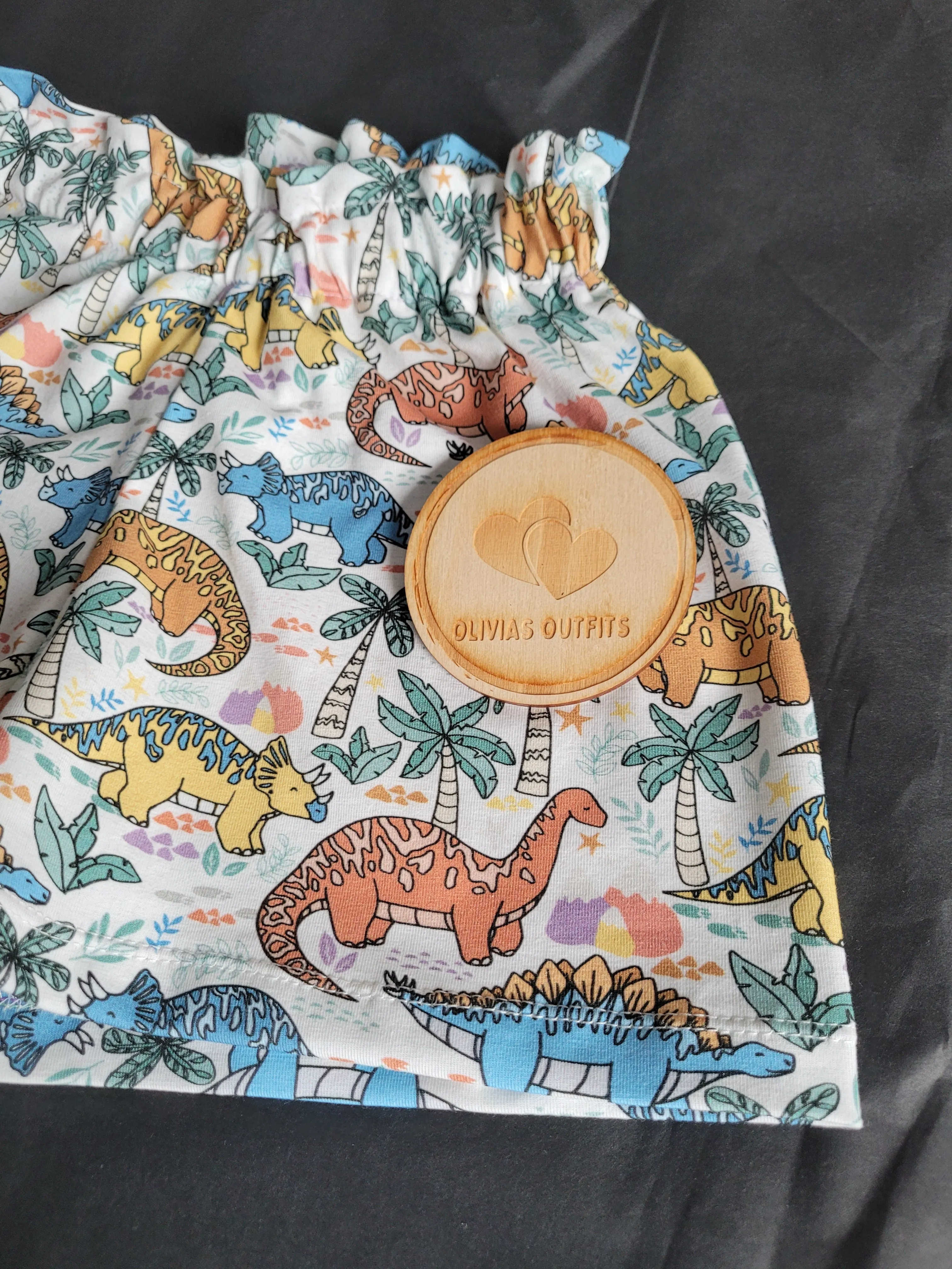 Paperbag Shorts