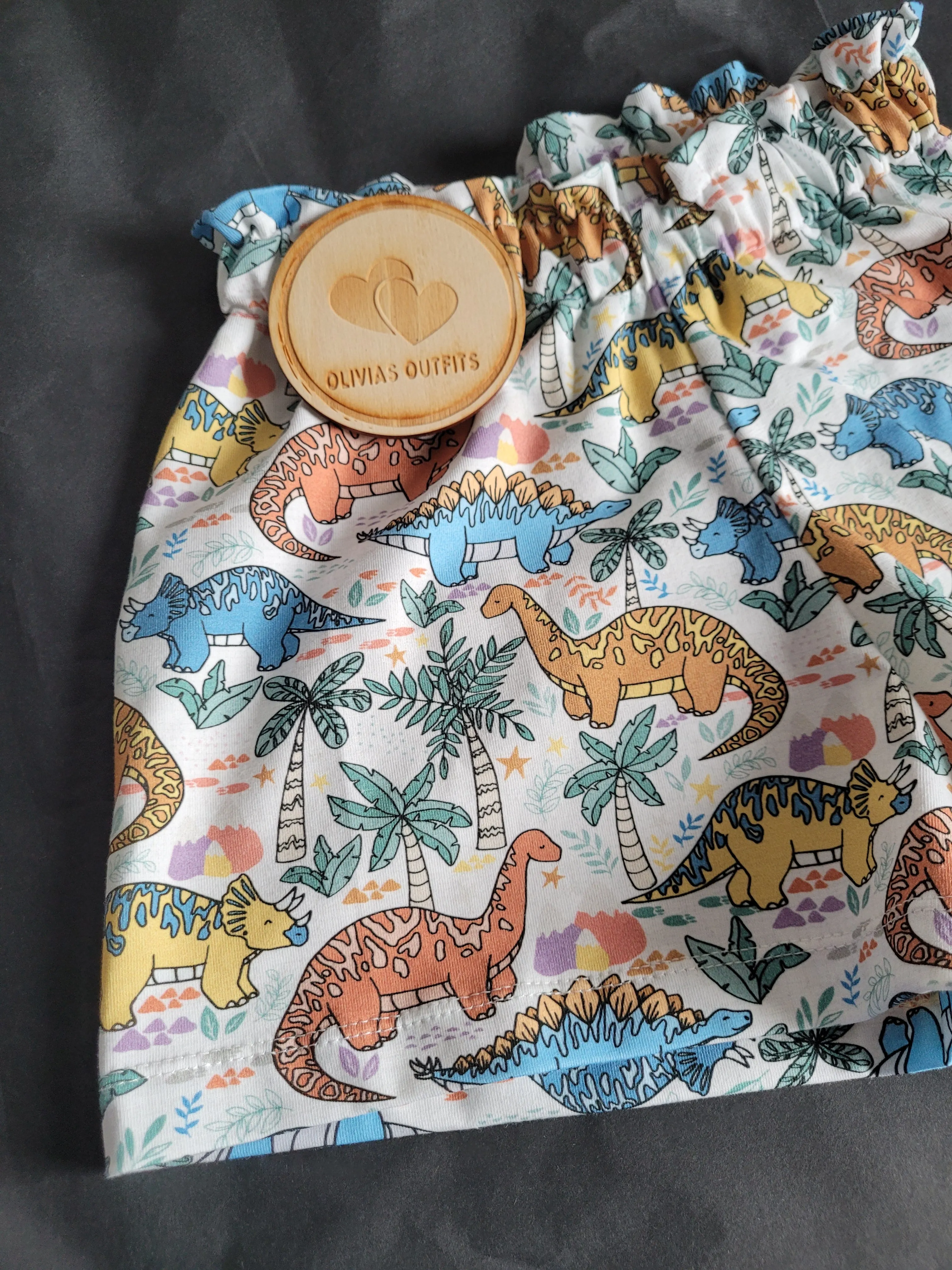 Paperbag Shorts