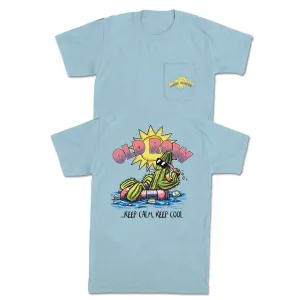 Party Cactus Short Sleeve T-Shirt