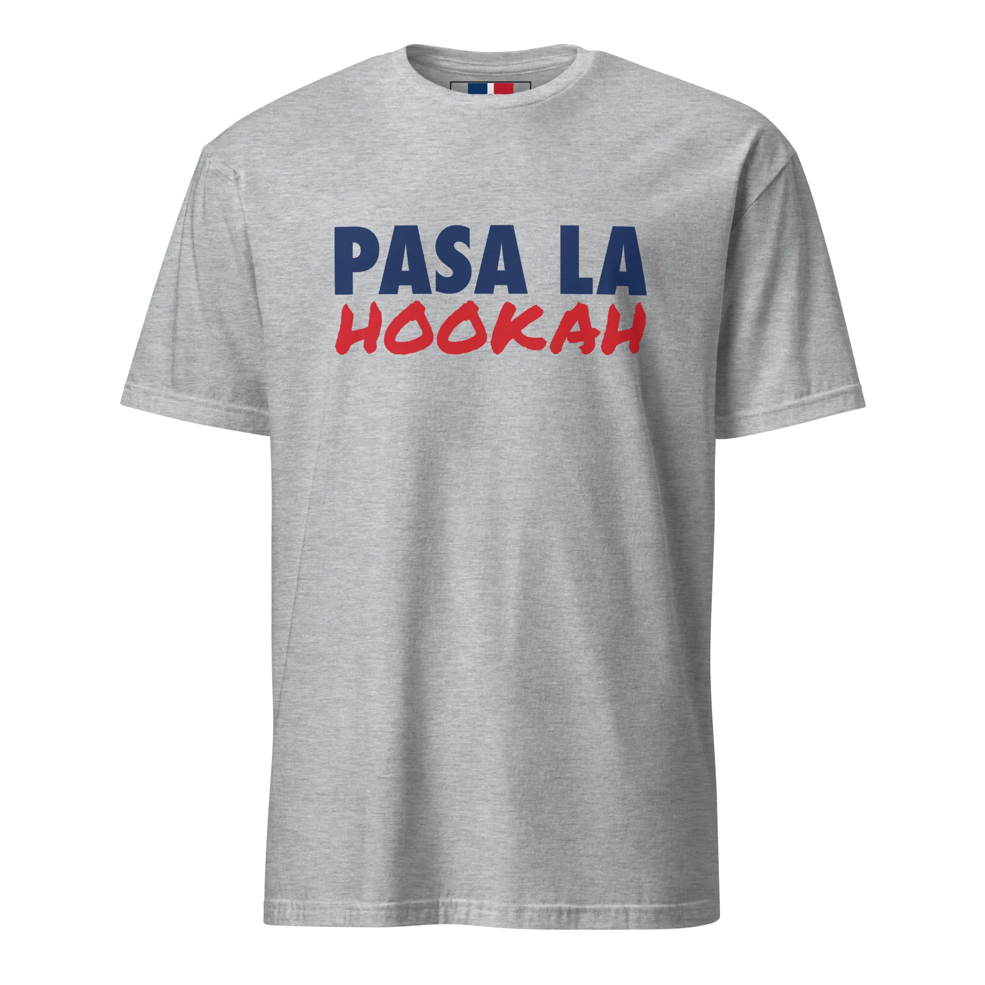Pasa La Hookah Unisex Dominican T-Shirt