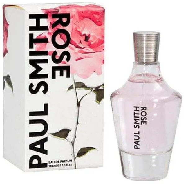 PAUL SMITH ROSE Perfume spray EDP Women 3.3 oz / 3.4 oz New in Box