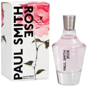PAUL SMITH ROSE Perfume spray EDP Women 3.3 oz / 3.4 oz New in Box