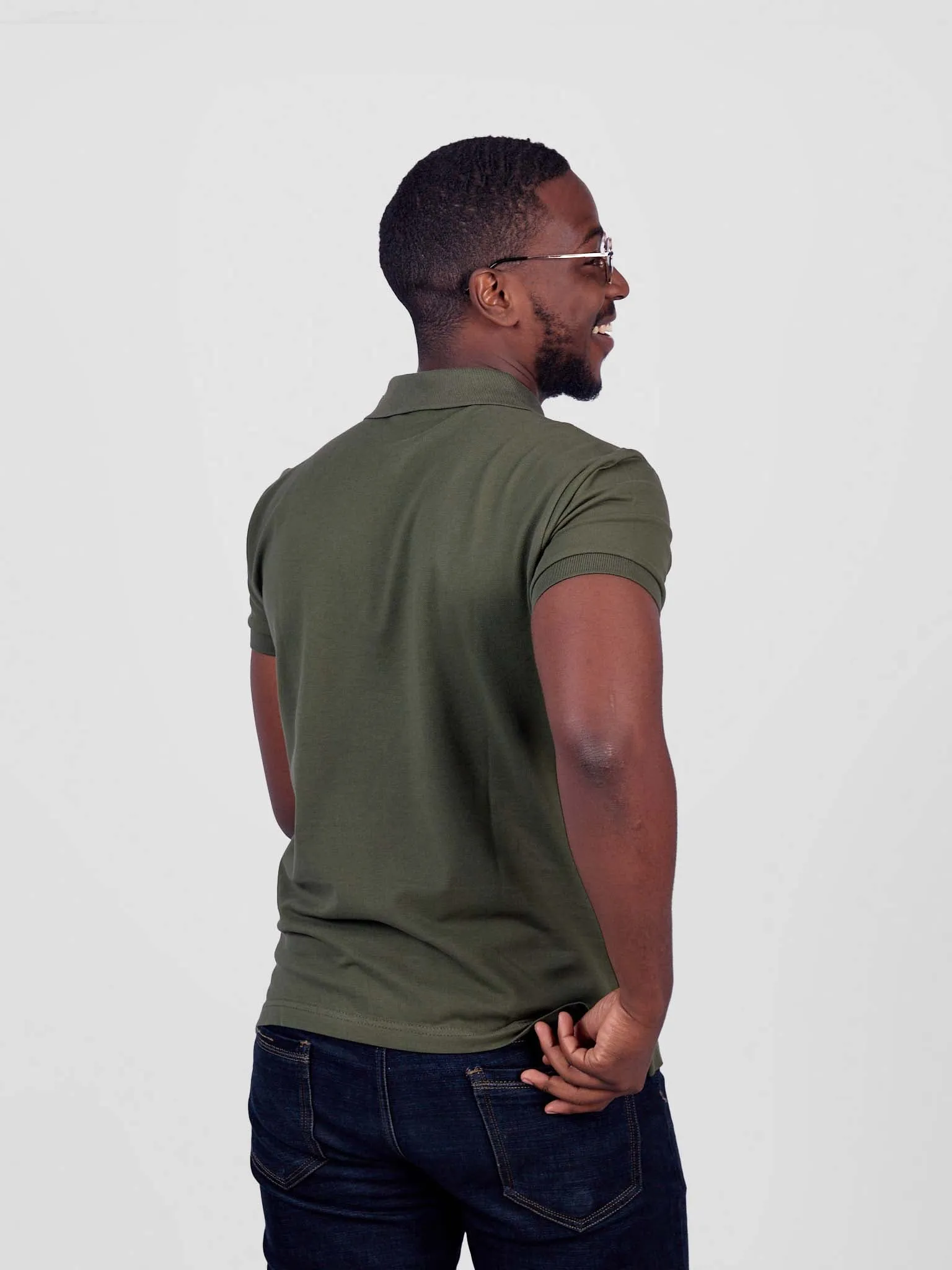 Paw Kenya Polo-Shirt