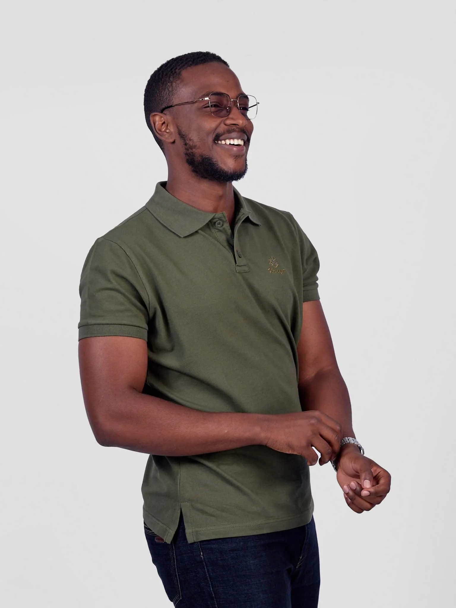 Paw Kenya Polo-Shirt
