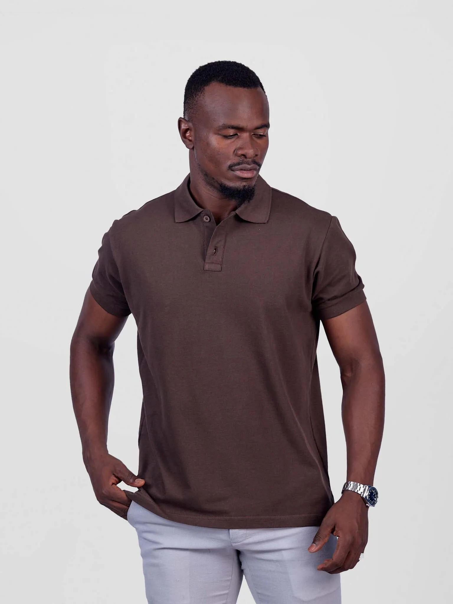 Paw Kenya Polo-Shirt