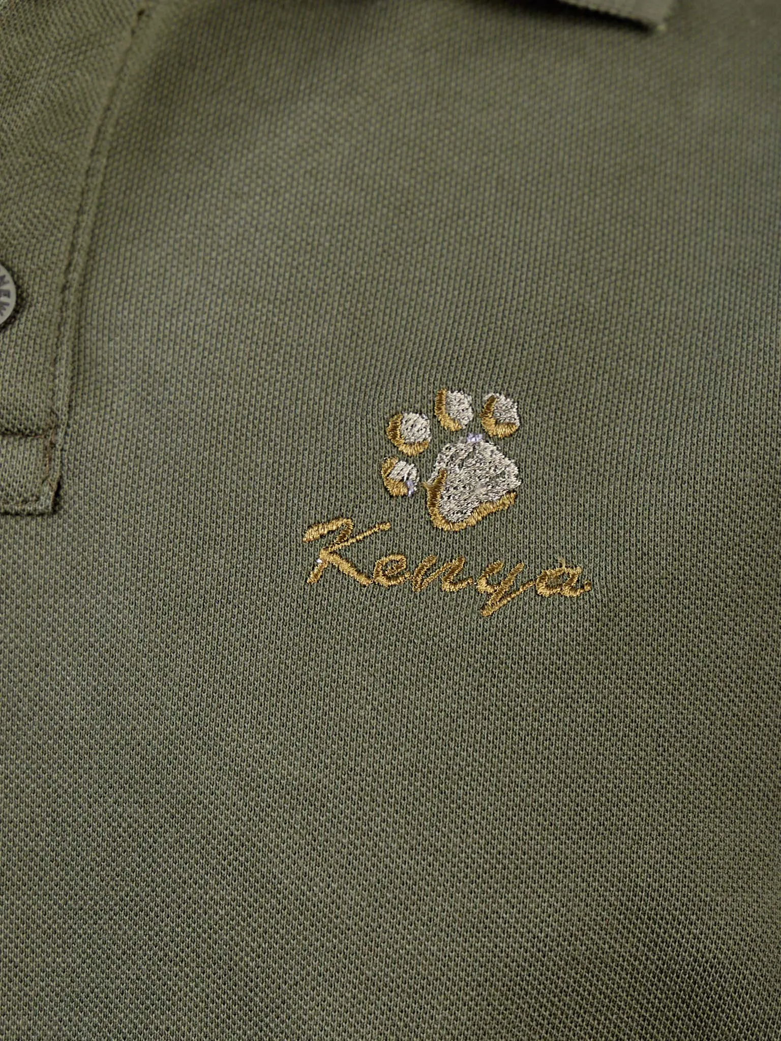 Paw Kenya Polo-Shirt
