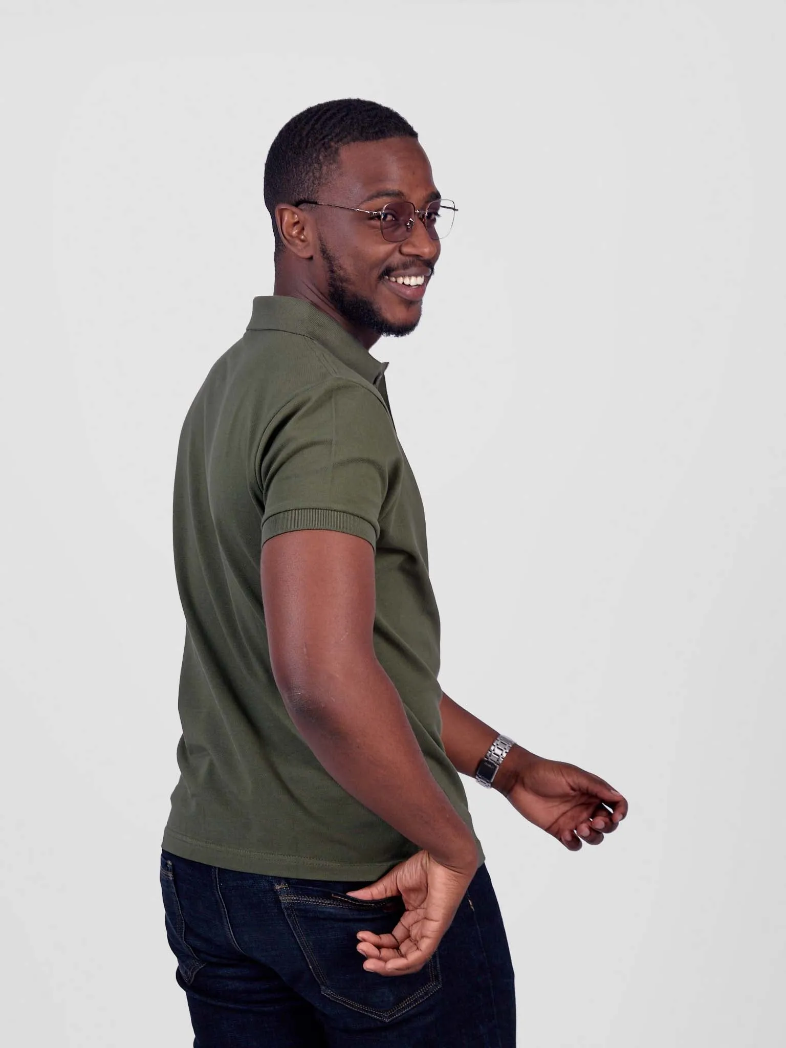Paw Kenya Polo-Shirt