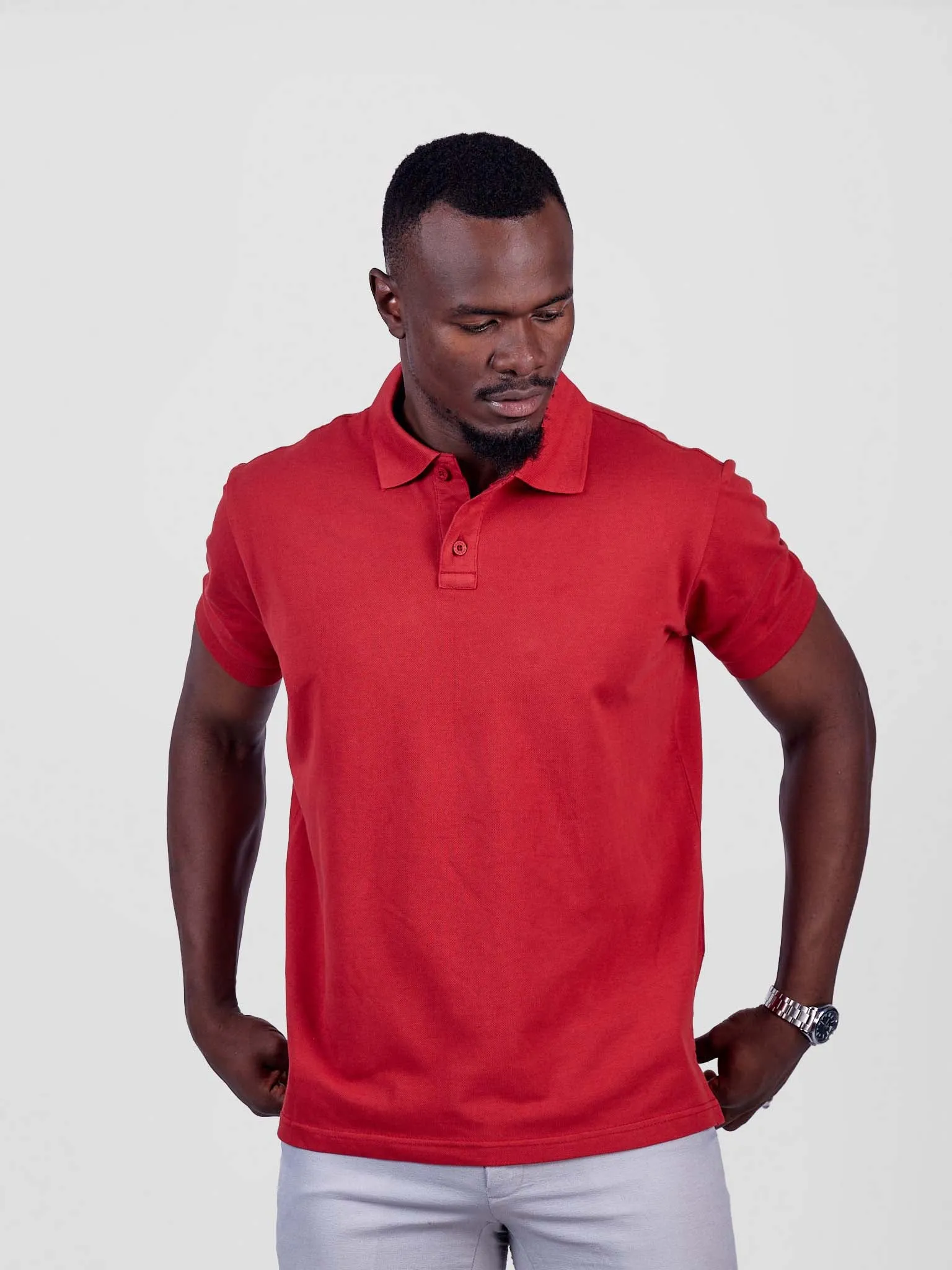 Paw Kenya Polo-Shirt
