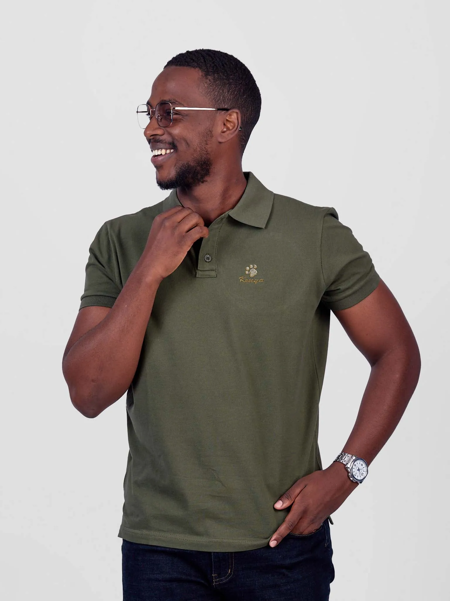 Paw Kenya Polo-Shirt